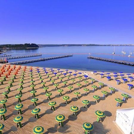 Apartment Monte Carlo Portorož Exteriör bild