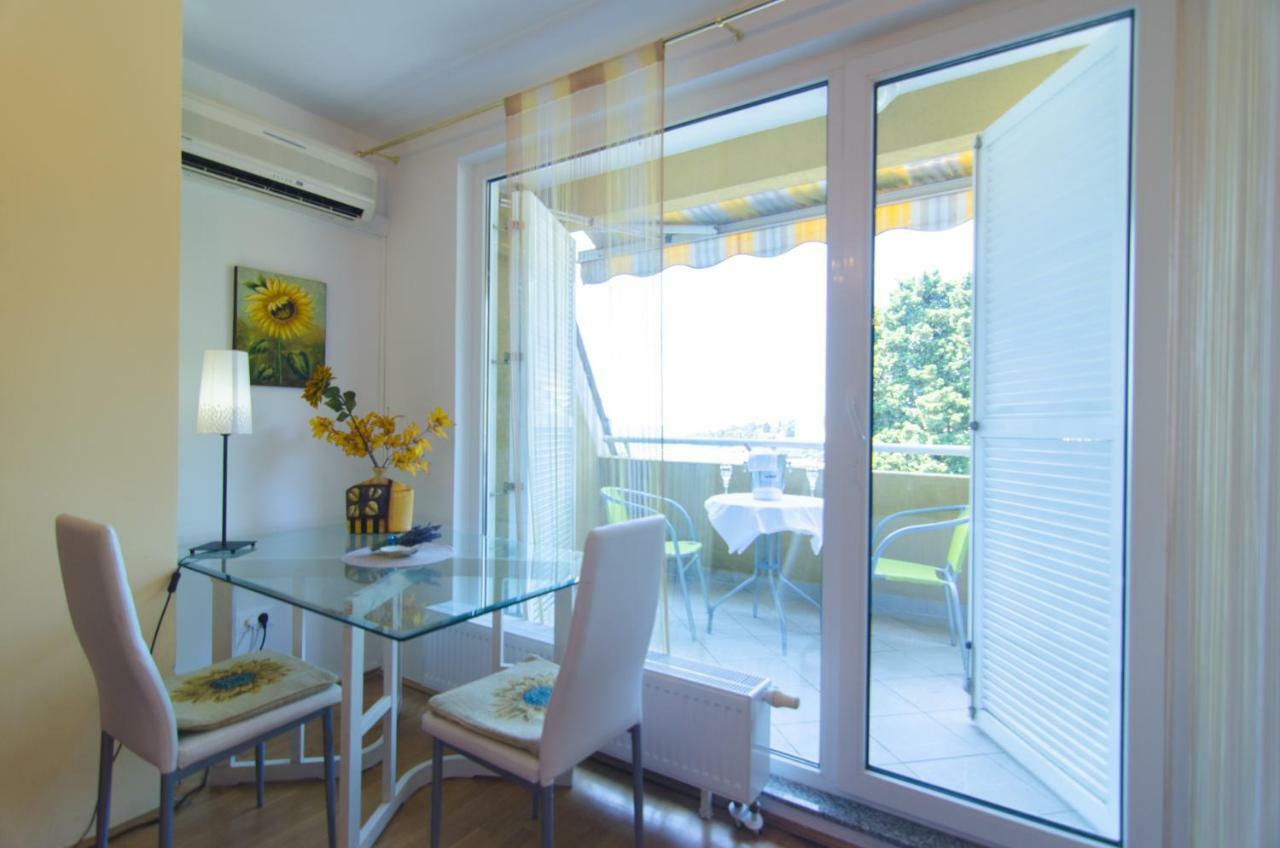 Apartment Monte Carlo Portorož Exteriör bild